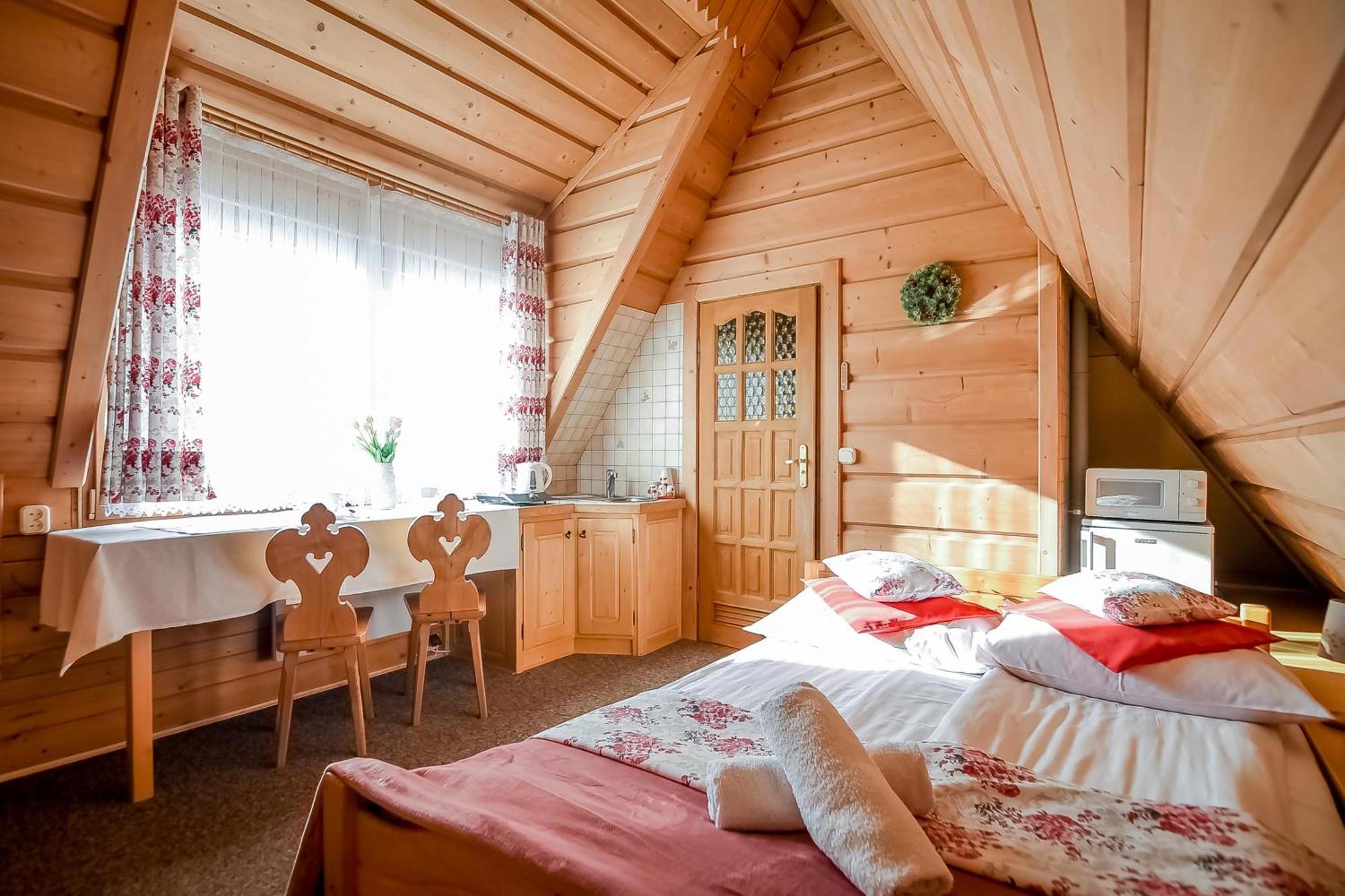 Domek Na Harendzie Zakopane Extérieur photo