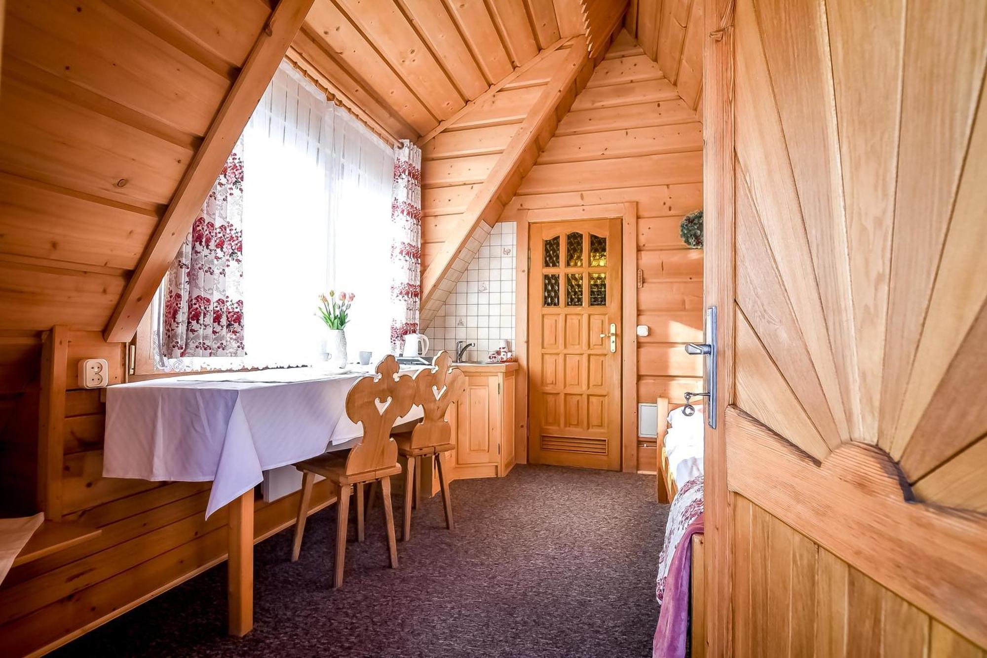 Domek Na Harendzie Zakopane Extérieur photo