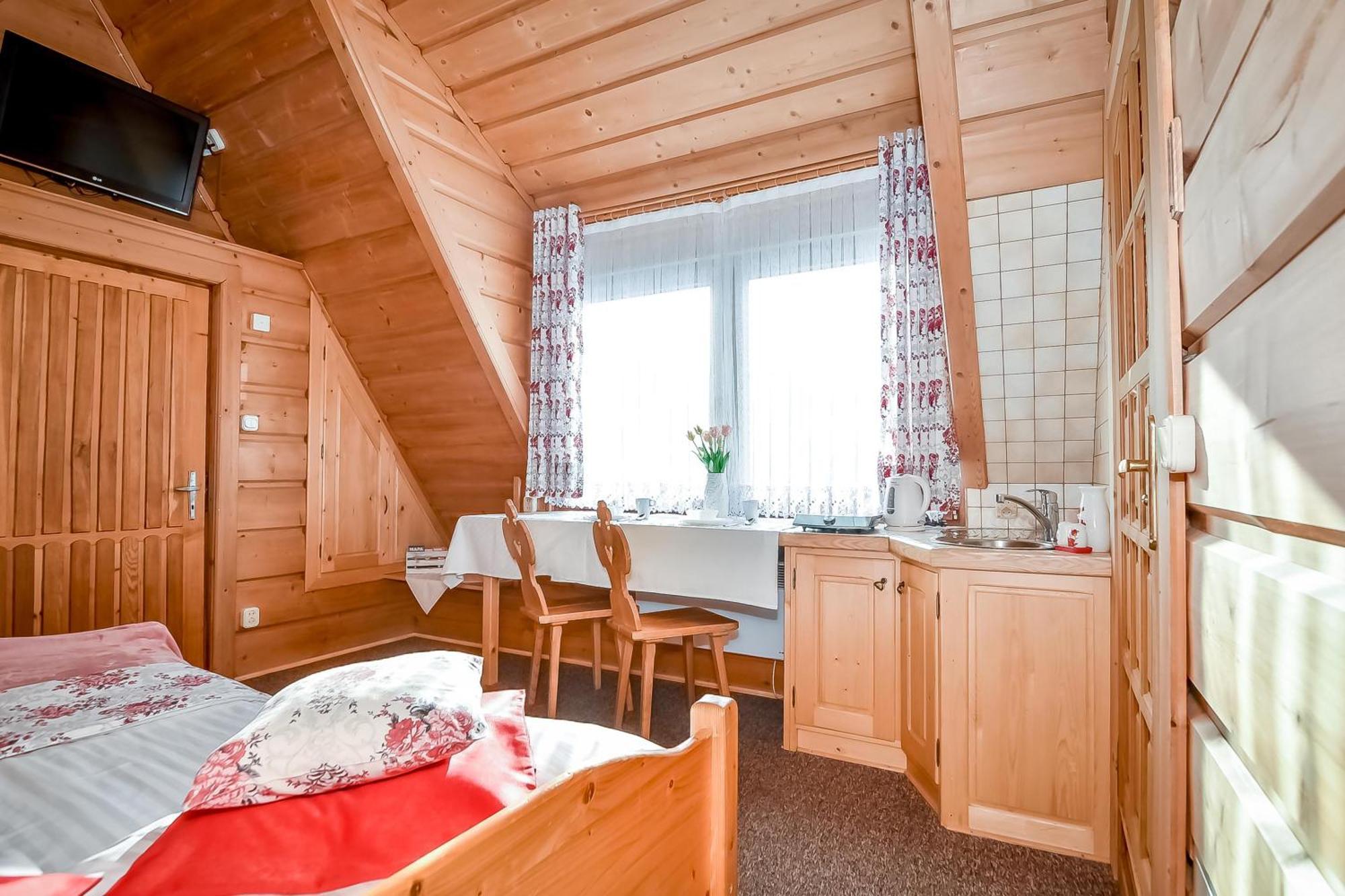 Domek Na Harendzie Zakopane Extérieur photo