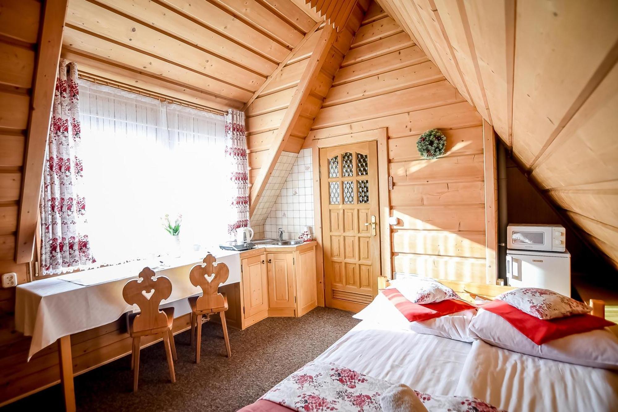 Domek Na Harendzie Zakopane Extérieur photo