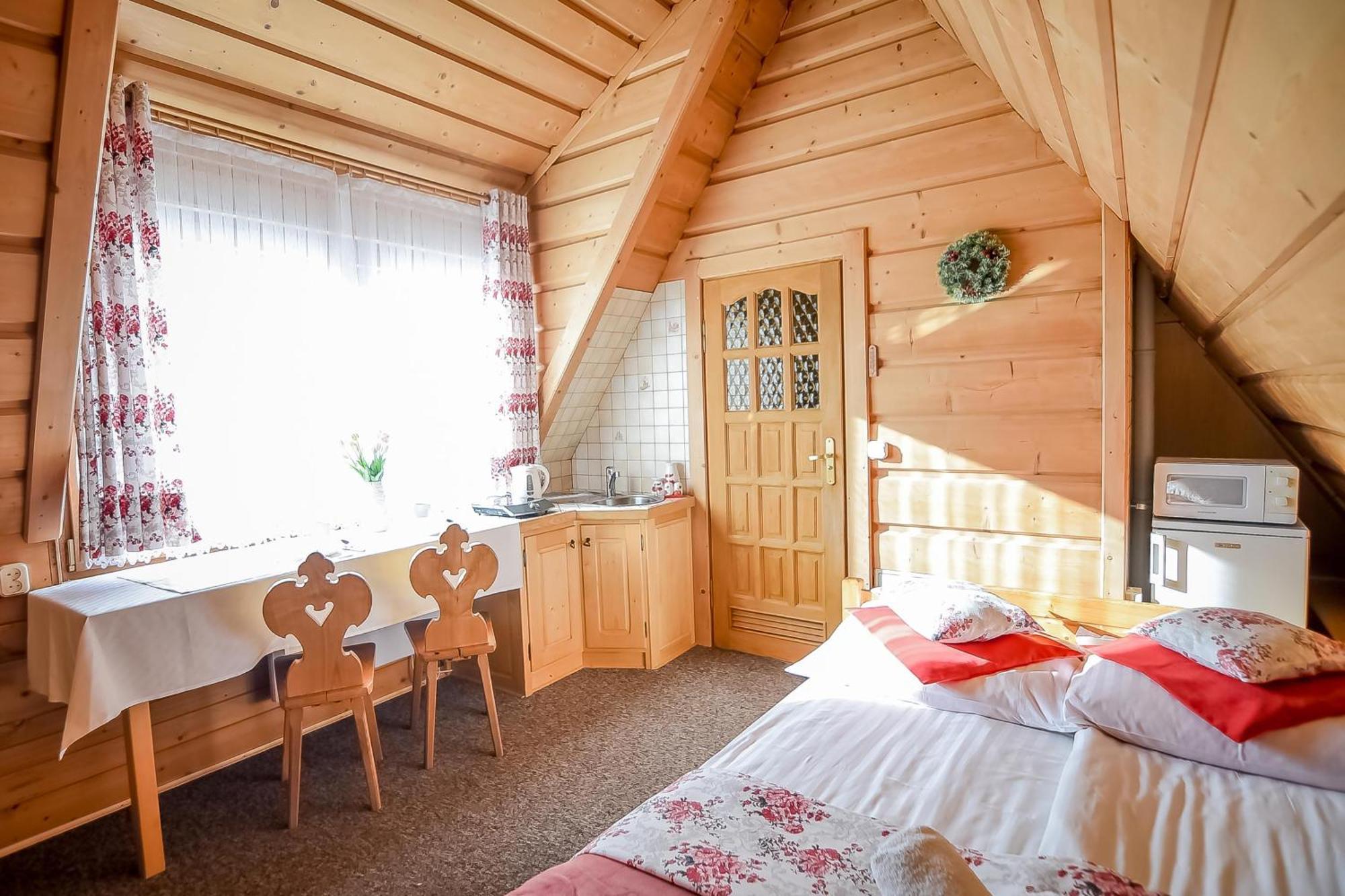 Domek Na Harendzie Zakopane Extérieur photo