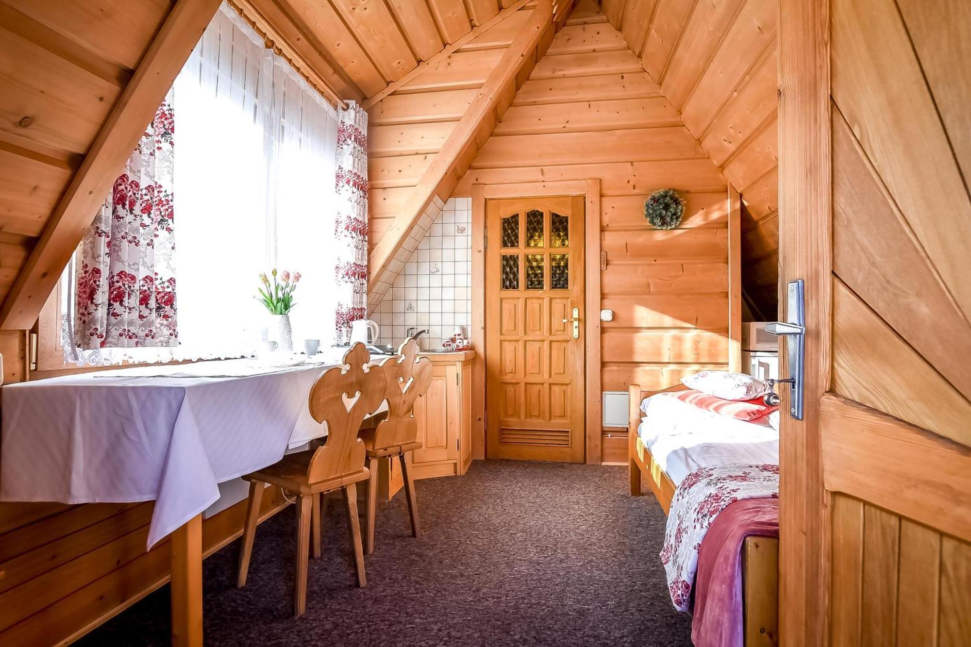 Domek Na Harendzie Zakopane Extérieur photo